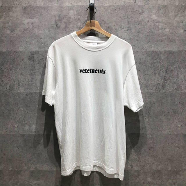 正規 vetements 20ss tシャツ balenciaga | svetinikole.gov.mk