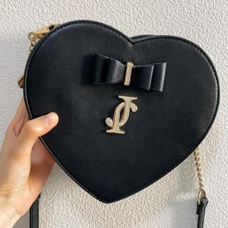 JILL by JILLSTUART - JILL by jill stuart ハートショルダーバッグの