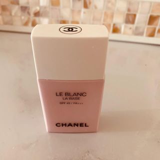 シャネル(CHANEL)のCHANEL ベース(化粧下地)