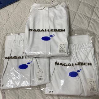 ナガイレーベン(NAGAILEBEN)のナガイレーベン　　白衣セット(その他)