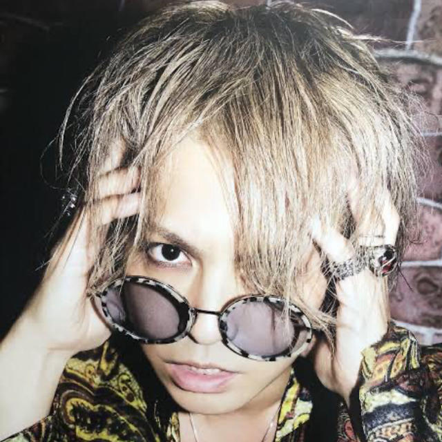 HYDEさん着!激レアサングラス - electrabd.com