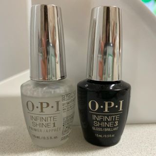 オーピーアイ(OPI)のO.P.I トップコート/ベースコート(ネイルトップコート/ベースコート)