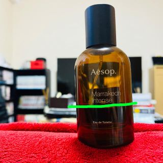 イソップ(Aesop)のイソップマラケッシュインテンス香水(ユニセックス)