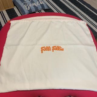 フォリフォリ(Folli Follie)のFolli  Follie  巾着(ショップ袋)