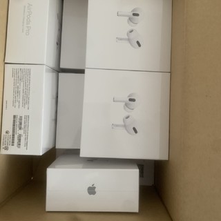 アップル(Apple)の34台　airpods pro 純正　新品(ヘッドフォン/イヤフォン)
