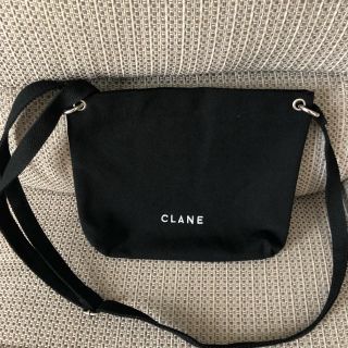 CLANE サコッシュ　バッグ(ショルダーバッグ)