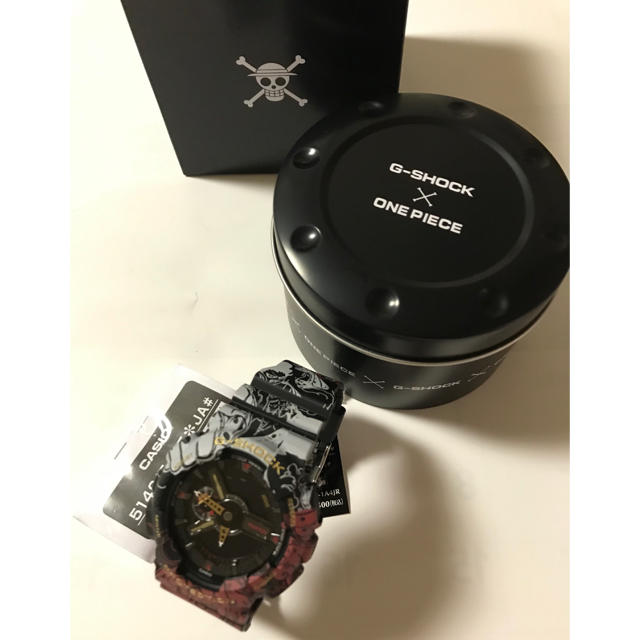 最旬トレンドパンツ G-SHOCK - 5個セット GA-110JOP-1A4JR 腕時計 ...