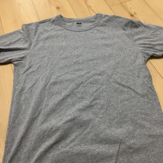 ユニクロ(UNIQLO)の新品未使用　ユニクロU Tシャツ(Tシャツ/カットソー(半袖/袖なし))