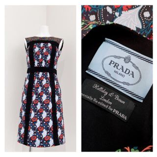 ◎特別価格◎【☆極美品☆】PRADA  party dress