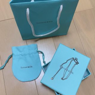 ティファニー(Tiffany & Co.)のTiffany ネックレス(ネックレス)