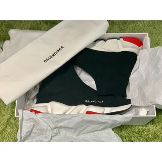 バレンシアガ(Balenciaga)のBAlENCIAGA  スピードトレーナー SPEED TRAINER 42(スニーカー)