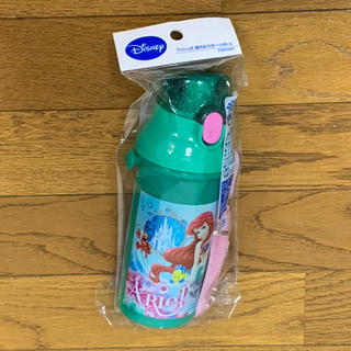 ディズニー(Disney)の新品未使用　アリエル　水筒(水筒)