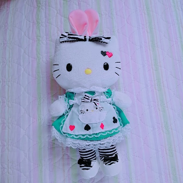 ハローキティ 限定品　コラボ　レア 激レア 日本限定 HELLO KITTY ハローキティ モノコムサ コラボ