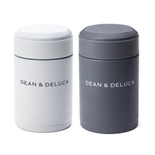 ディーンアンドデルーカ(DEAN & DELUCA)の新品 DEAN & DELUCA スープポット 300ml 2個セット　(弁当用品)