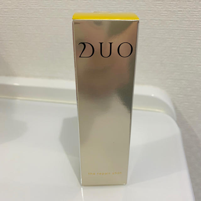 DUO ザ　リペアショット  30ml コスメ/美容のスキンケア/基礎化粧品(美容液)の商品写真