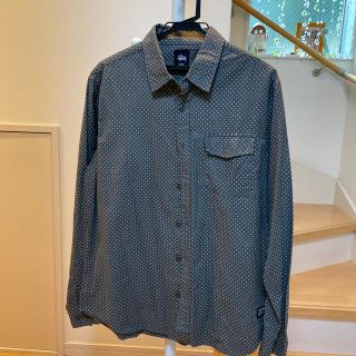 ステューシー(STUSSY)のステゥーシー　シャツ(シャツ)