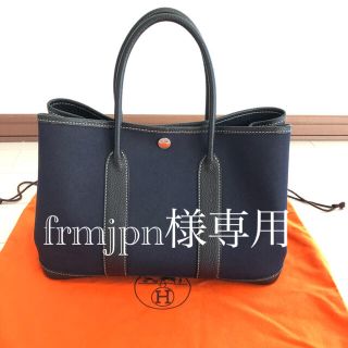 エルメス(Hermes)のエルメス  ガーデンパーティーtpm(ハンドバッグ)