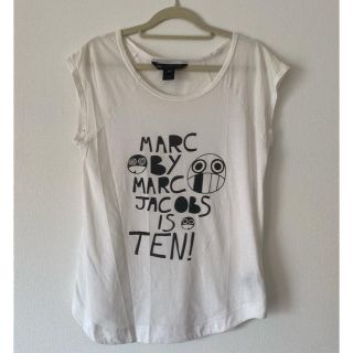 マークバイマークジェイコブス(MARC BY MARC JACOBS)のマークバイマークジェイコブスTシャツ(Tシャツ(半袖/袖なし))