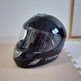 LS2 AERO TECH3 バイク用フルフェイスヘルメット(ヘルメット/シールド)