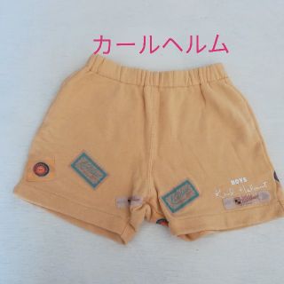 カールヘルム(Karl Helmut)のカールヘルム　ハーフパンツ　ショートパンツ　SS(パンツ/スパッツ)