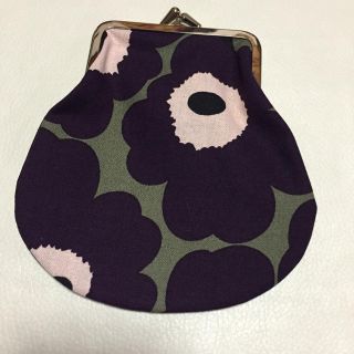 マリメッコ(marimekko)のマリメッコ  パース(コインケース)