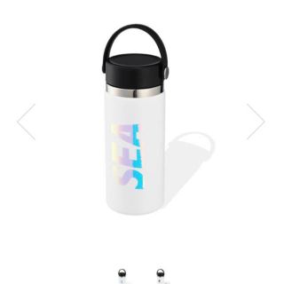 シー(SEA)のWIND AND SEA HYDRO FLASK BOTTLE 白 ホワイト (タンブラー)