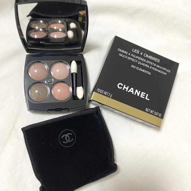 アイシャドウCHANEL アイシャドウ352