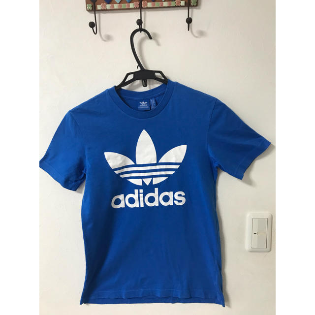 adidas(アディダス)のアディダスTシャツ メンズのトップス(Tシャツ/カットソー(半袖/袖なし))の商品写真