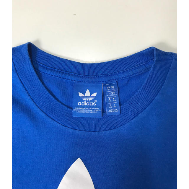 adidas(アディダス)のアディダスTシャツ メンズのトップス(Tシャツ/カットソー(半袖/袖なし))の商品写真