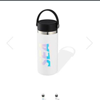 シー(SEA)のHYDRO FLASK × WDS 16OZ WIDE MOUTH BOTTLE(タンブラー)