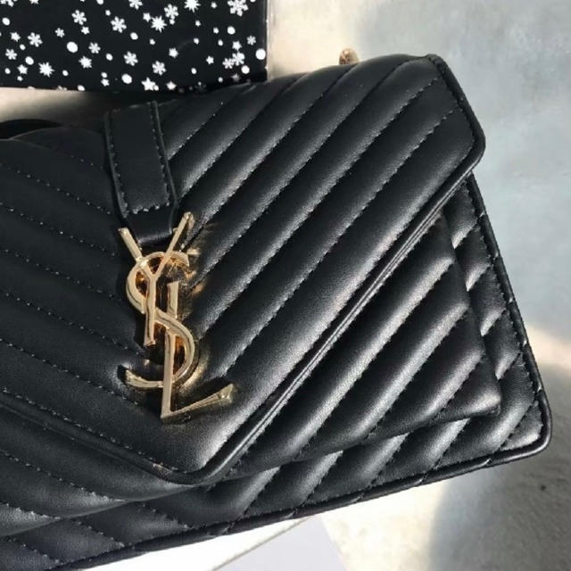 YSL ショルダーバッグ