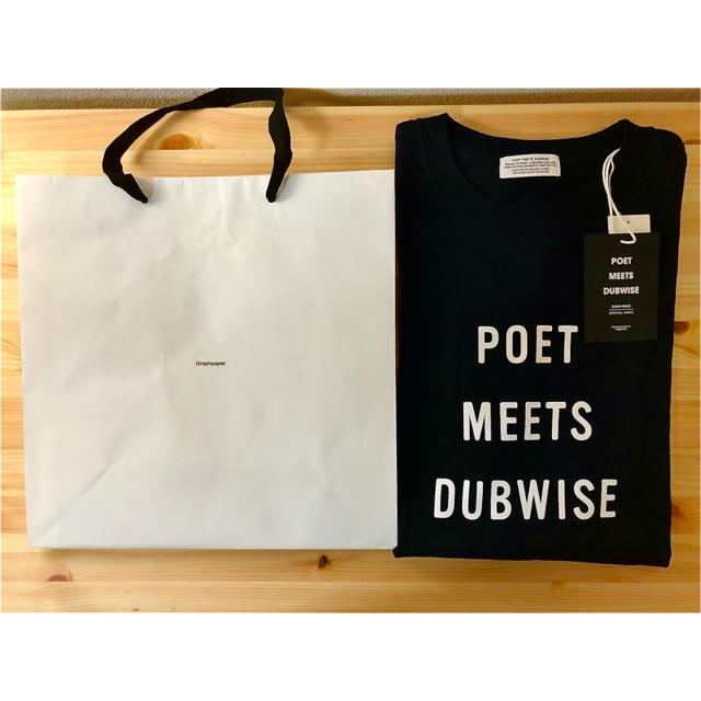 Graphpaper / POET MEETS DUBWISE ビッグT