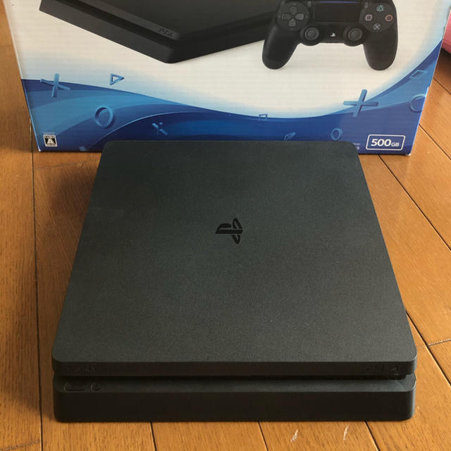 SONY PlayStation4 本体 CUH-2200AB01