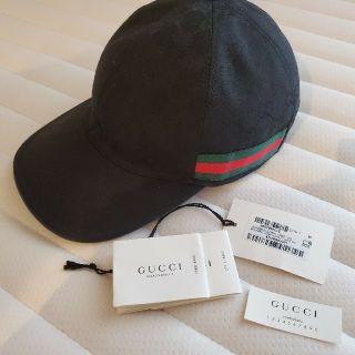 グッチ(Gucci)のGUCCIキャップ(キャップ)