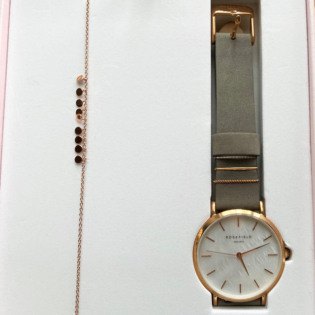 ROSE FIELD ローズフィールド　腕時計 レディースのファッション小物(腕時計)の商品写真