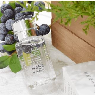 ハーバー(HABA)のHABA  スクラワン　15ml(美容液)