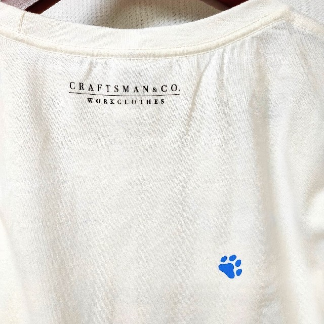 在庫限り値下げ　craftsman レディースTシャツ WMサイズ 005 レディースのトップス(Tシャツ(半袖/袖なし))の商品写真