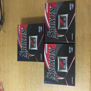 スリクソン(Srixon)のスリクソンゴルフボール(ゴルフ)