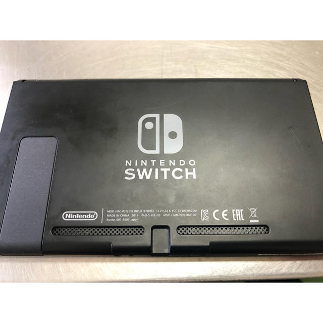 ☆ジャンク品☆新型スイッチ本体