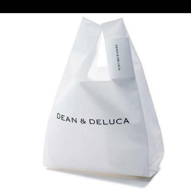 DEAN & DELUCA(ディーンアンドデルーカ)のディーン&デルーカ　ミニマムエコバッグ レディースのバッグ(エコバッグ)の商品写真