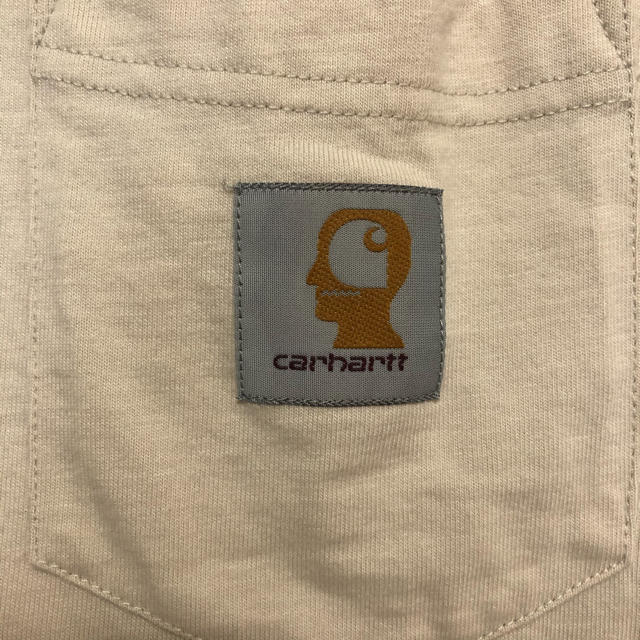 carhartt(カーハート)のカーハートxブレインデッド コラボT メンズのトップス(Tシャツ/カットソー(半袖/袖なし))の商品写真