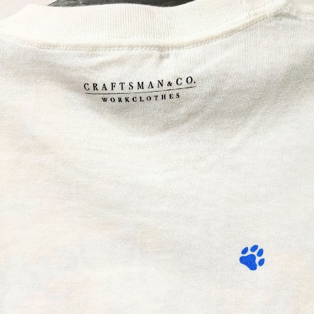 在庫限り値下げ　craftsman キッズTシャツ 100サイズ 005 キッズ/ベビー/マタニティのキッズ服男の子用(90cm~)(Tシャツ/カットソー)の商品写真