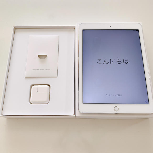 iPad Air2  64GB  Wi-Fiモデル（おまけケース付き）