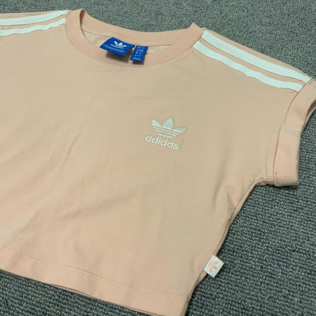 adidas(アディダス)のアディダス　Tシャツ メンズのトップス(Tシャツ/カットソー(半袖/袖なし))の商品写真