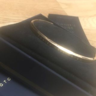 ダニエルウェリントン(Daniel Wellington)のDANIEL  WELLINGTON   バングル  ダニエル ウェリントン(バングル/リストバンド)