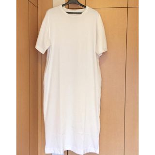 レイビームス(Ray BEAMS)の週末お値下げ♫   Ray BEAMS   Tシャツワンピース(ロングワンピース/マキシワンピース)