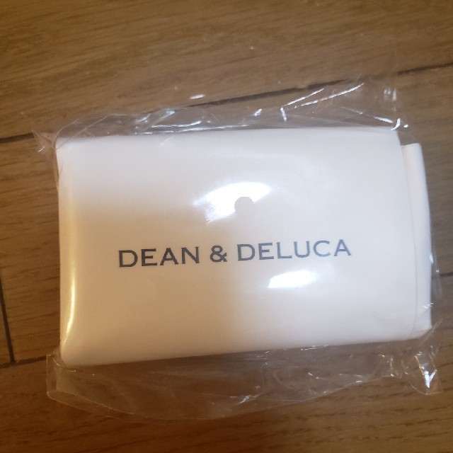 DEAN & DELUCA(ディーンアンドデルーカ)のディーン&デルーカ　ミニマムエコバッグ レディースのバッグ(エコバッグ)の商品写真