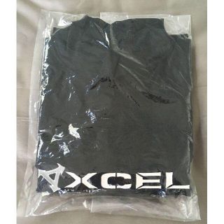 オニール(O'NEILL)のXCEL エクセル　UVカット 半袖 ラッシュガード ハワイ　M 黒(サーフィン)