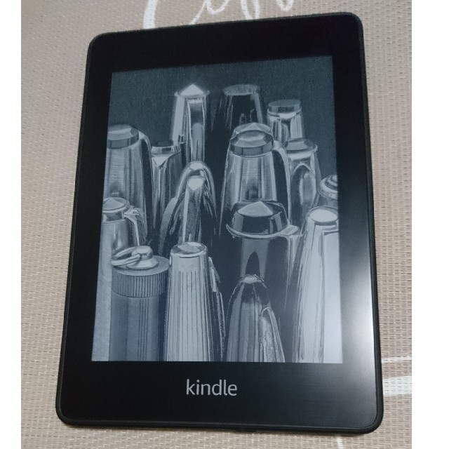 Kindle paperwhite 第10世代 32gb 広告なし 収納ケース付