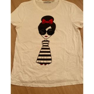 アリスアンドオリビア(Alice+Olivia)のアリスアンドオリビア　Tシャツ(Tシャツ(半袖/袖なし))